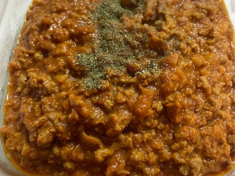 簡単⭐️無水カレー
